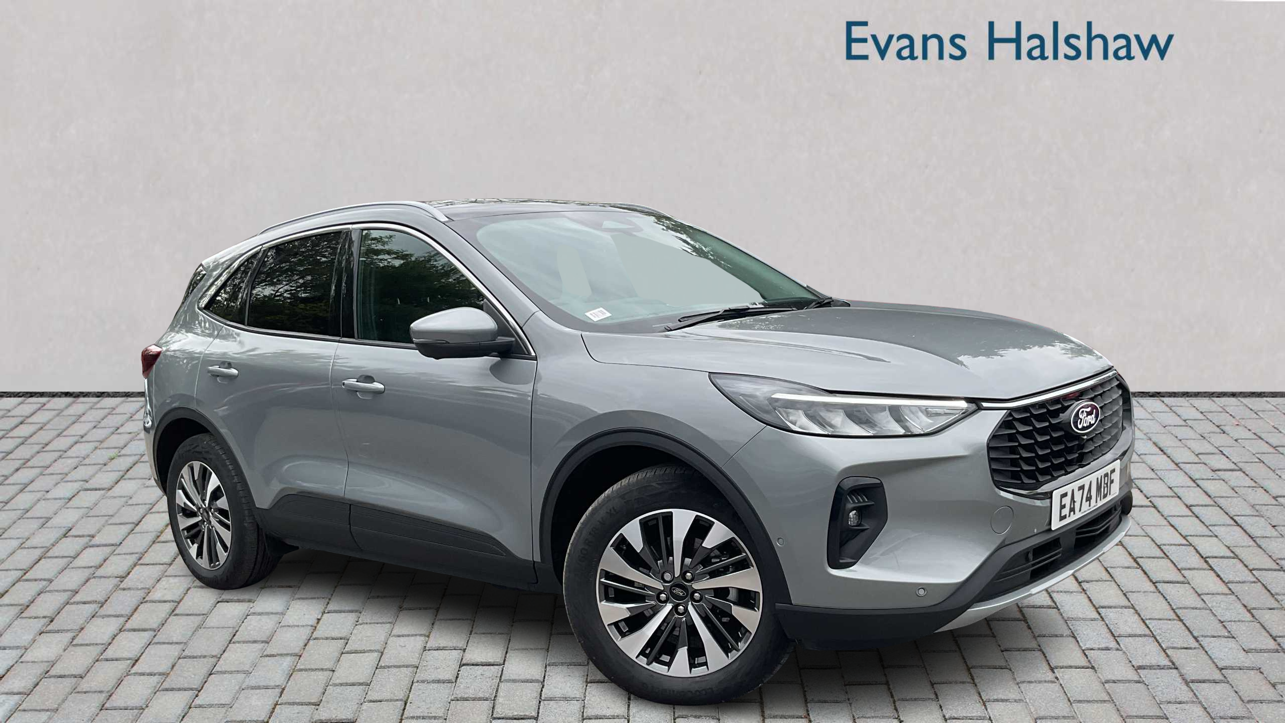 Main listing image - Ford Kuga