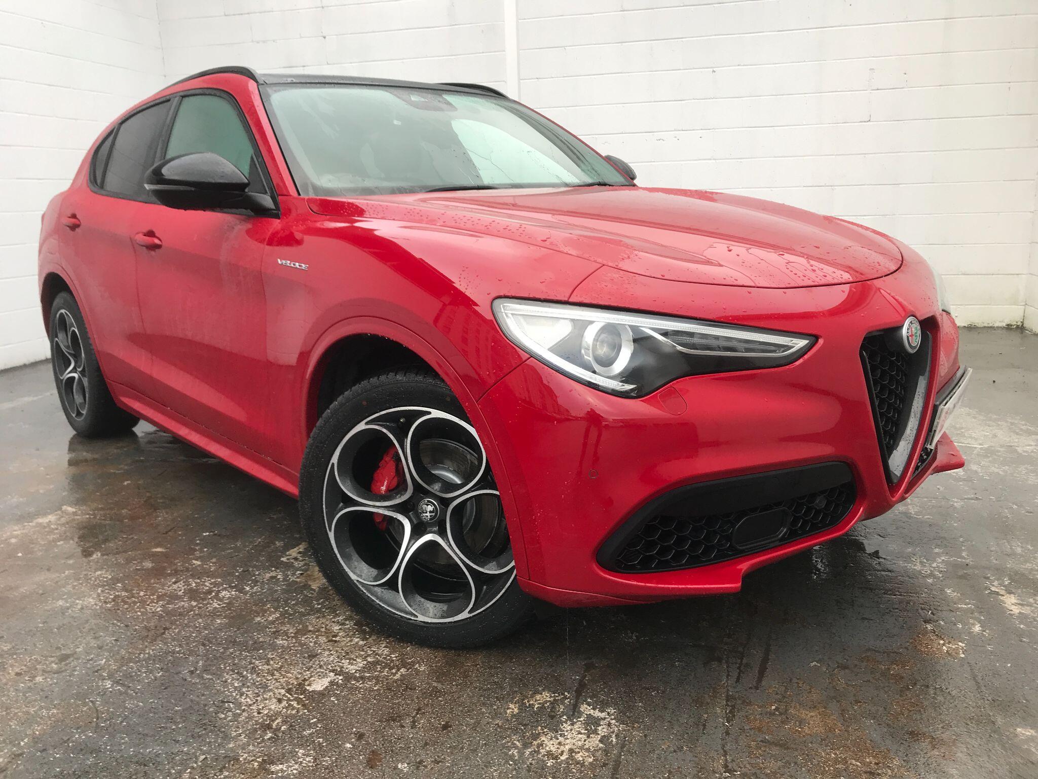 Main listing image - Alfa Romeo Stelvio