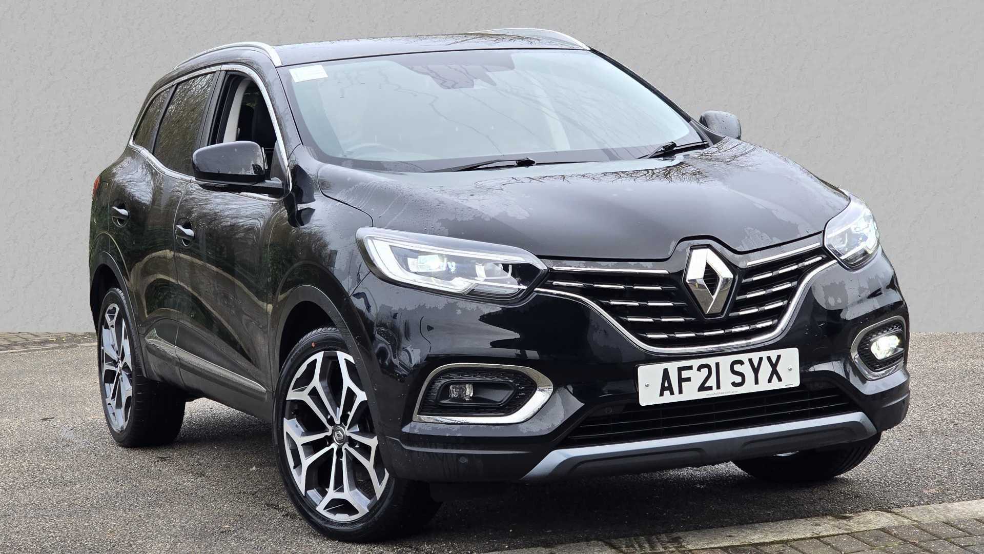 Main listing image - Renault Kadjar