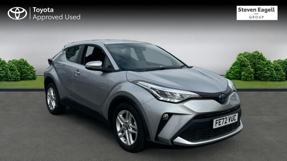 Main listing image - Toyota C-HR