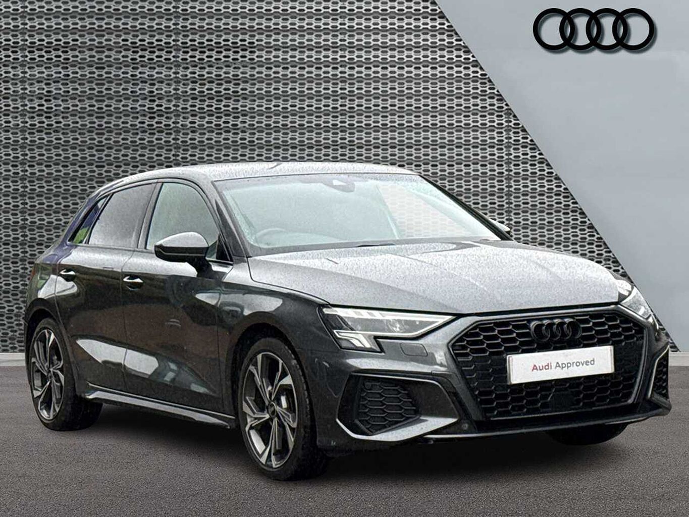 Main listing image - Audi A3