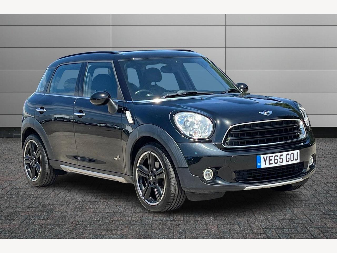 Main listing image - MINI Countryman