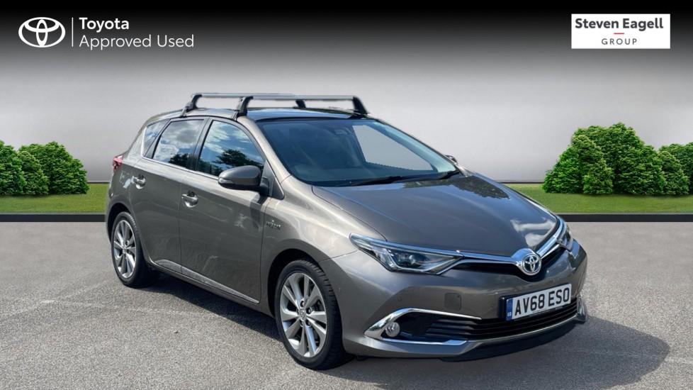 Main listing image - Toyota Auris