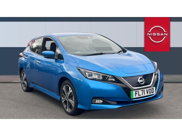 Main listing image - Nissan Leaf