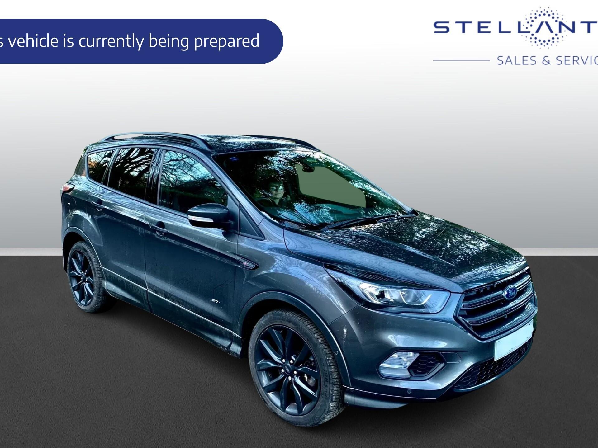 Main listing image - Ford Kuga