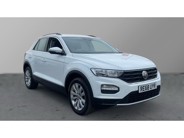 Main listing image - Volkswagen T-Roc