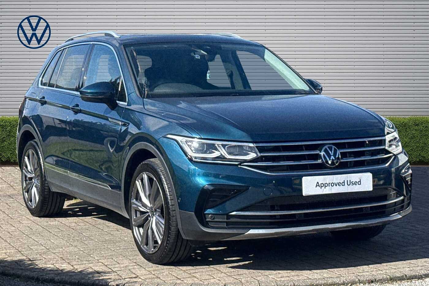 Main listing image - Volkswagen Tiguan