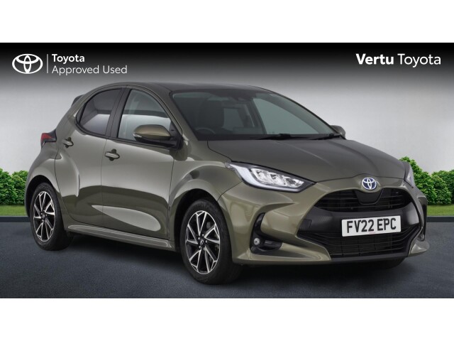 Main listing image - Toyota Yaris