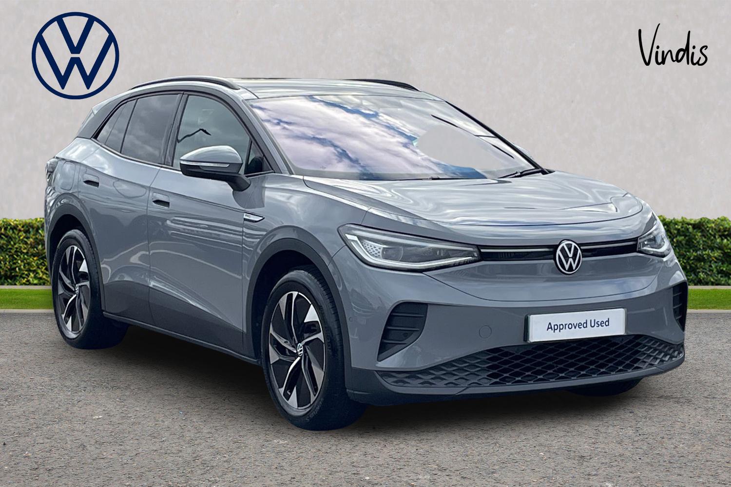 Main listing image - Volkswagen ID.4