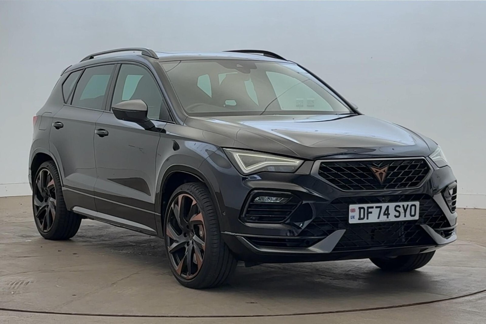 Main listing image - Cupra Ateca