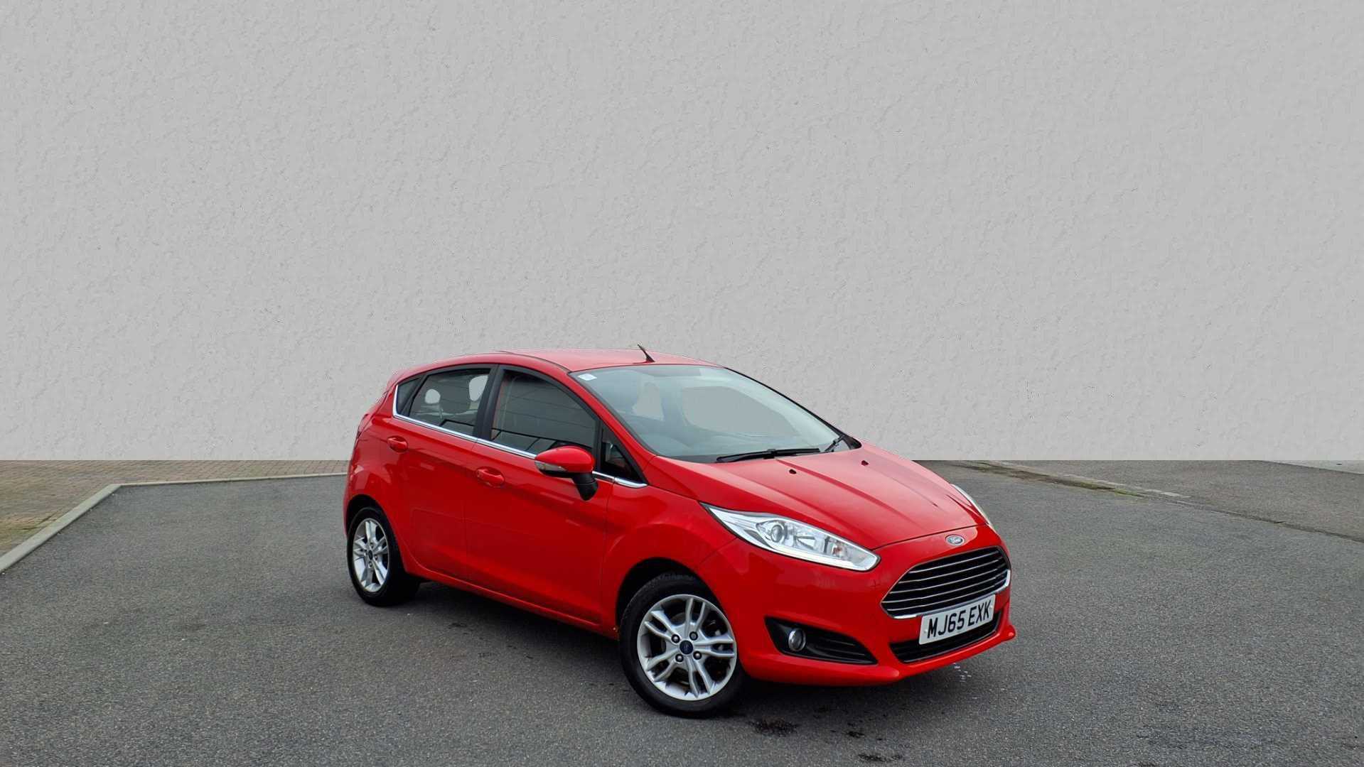 Main listing image - Ford Fiesta