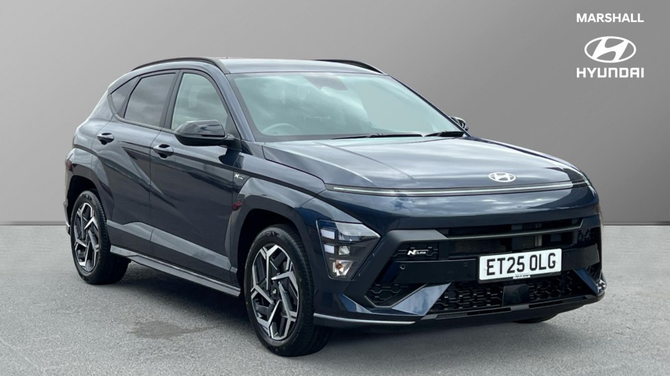 Main listing image - Hyundai Kona