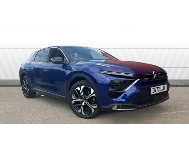 Main listing image - Citroen C5 X