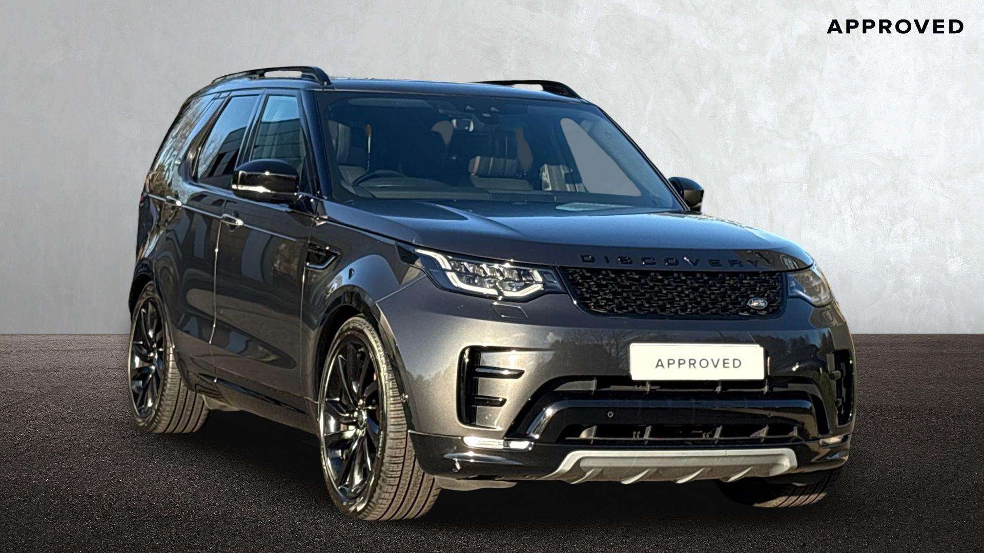 Main listing image - Land Rover Discovery