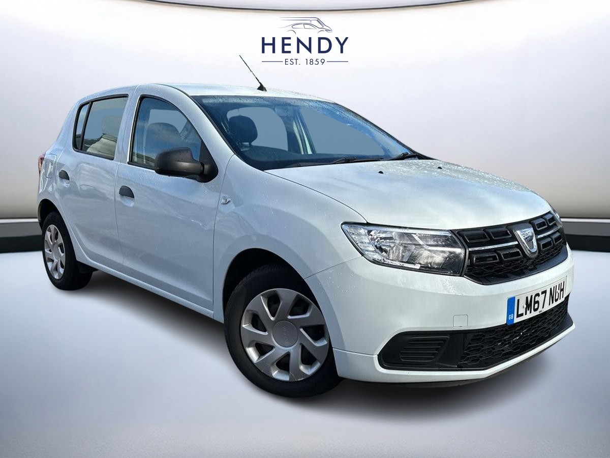 Main listing image - Dacia Sandero