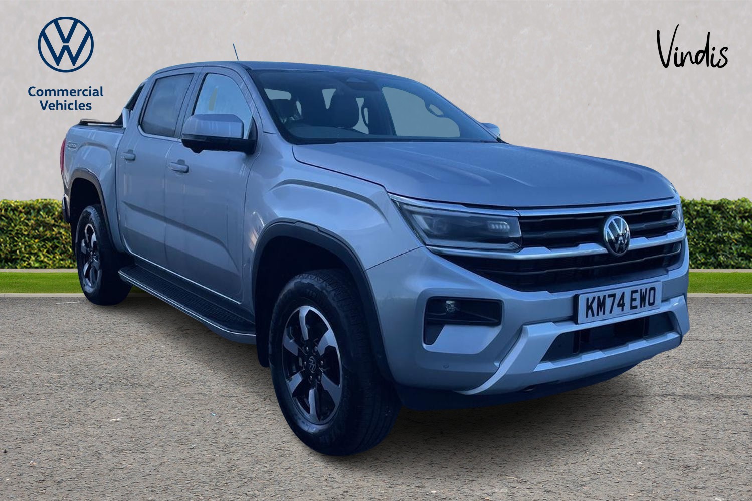 Main listing image - Volkswagen Amarok