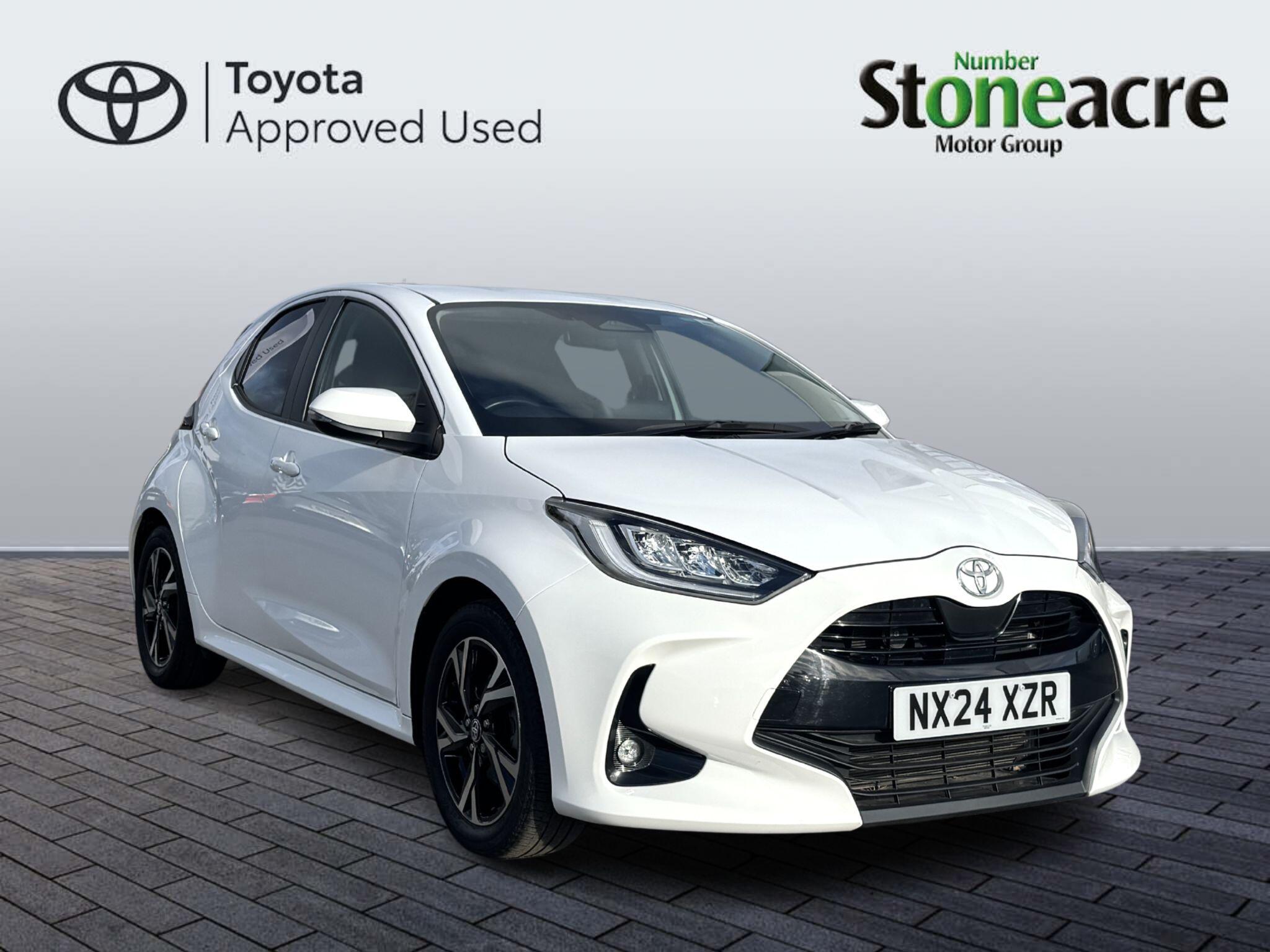 Main listing image - Toyota Yaris