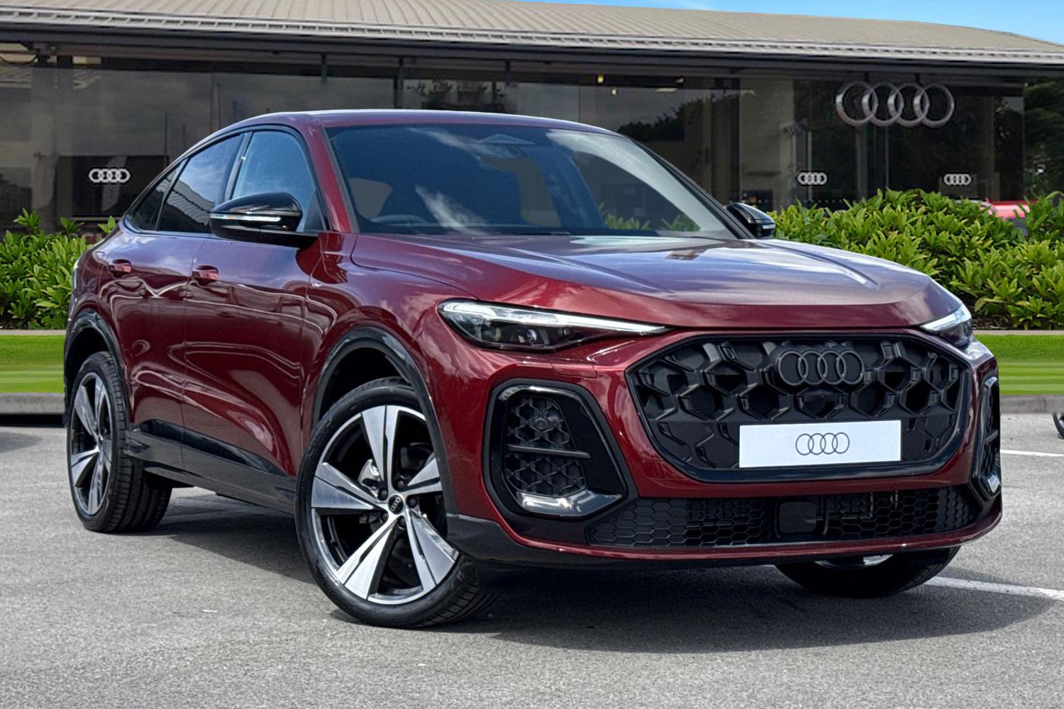 Main listing image - Audi Q5