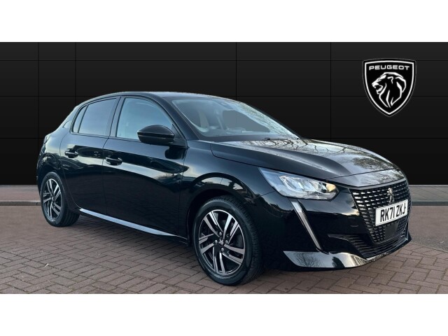 Main listing image - Peugeot 208