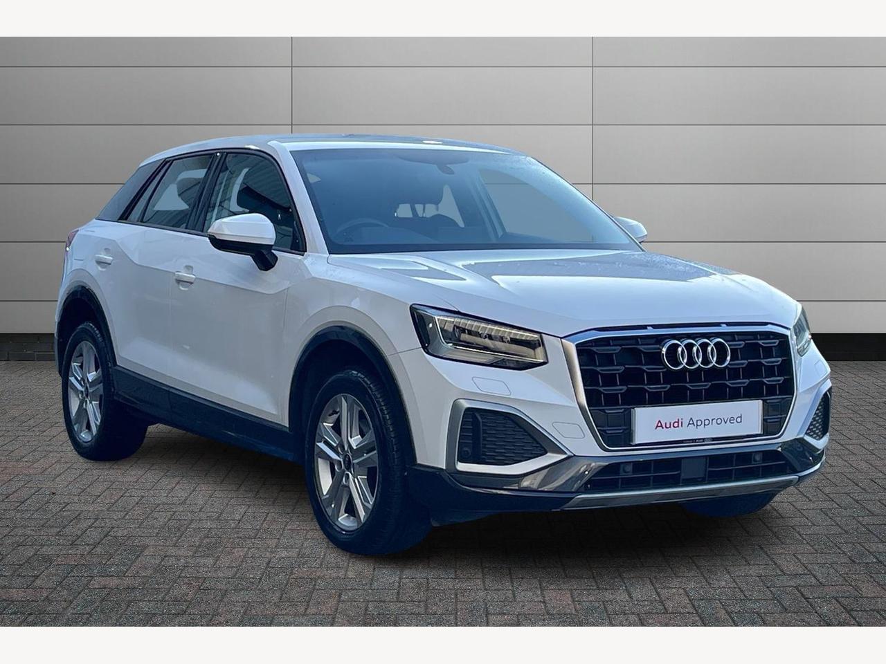 Main listing image - Audi Q2