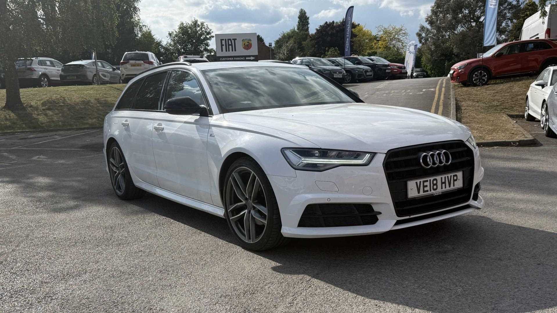 Main listing image - Audi A6 Avant