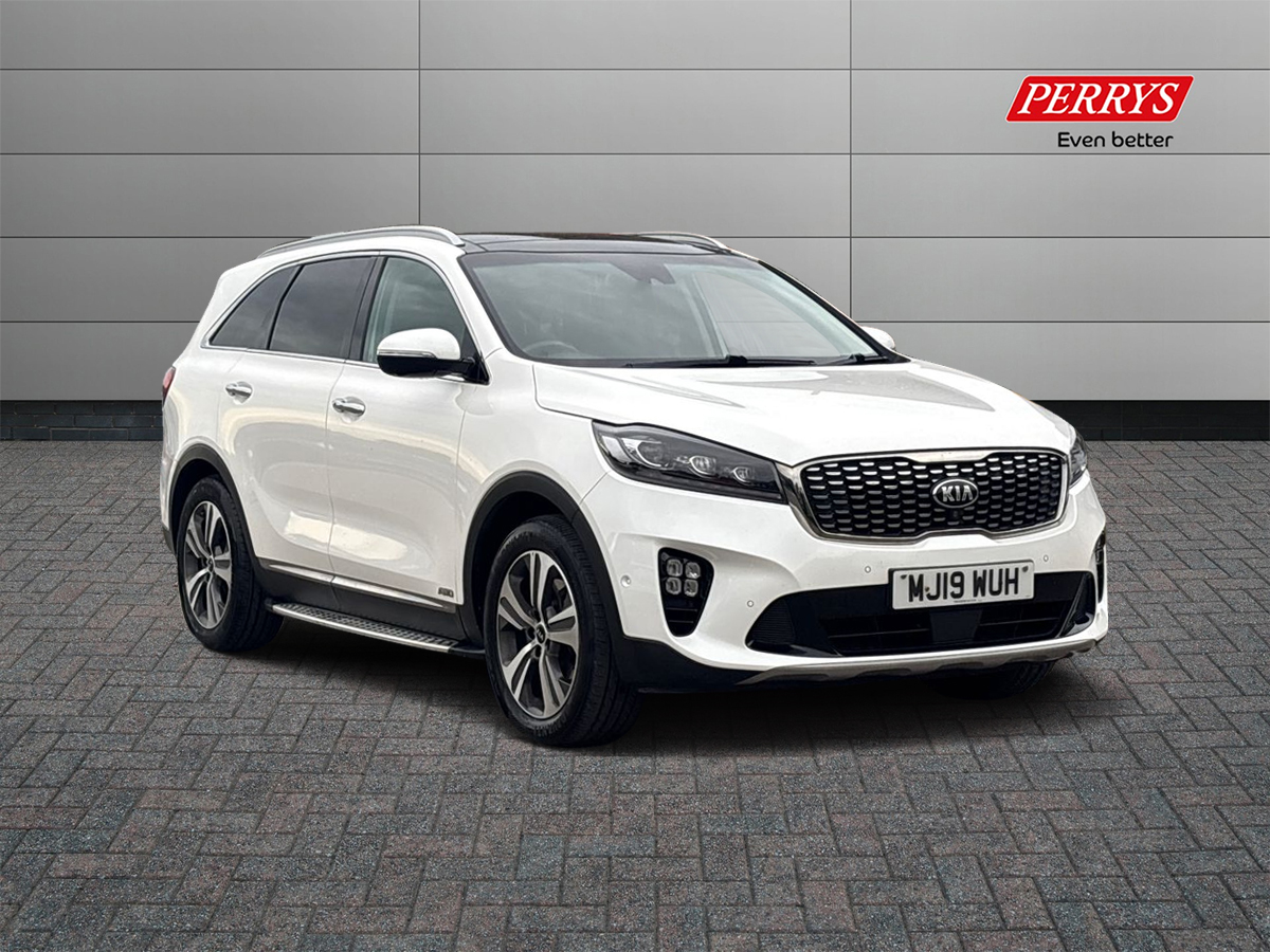 Main listing image - Kia Sorento