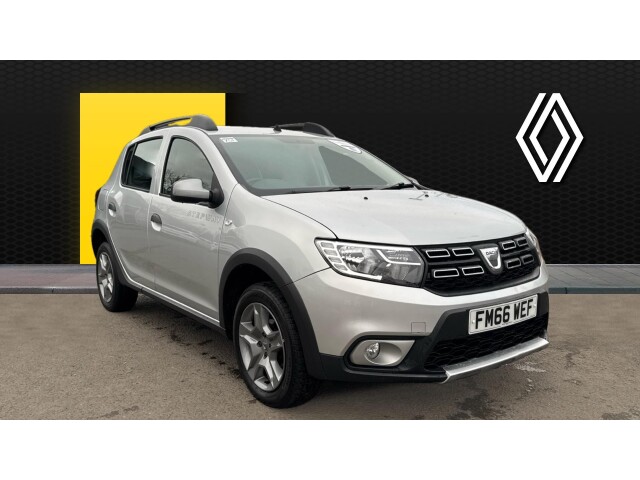 Main listing image - Dacia Sandero Stepway