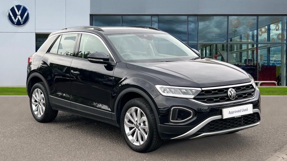 Main listing image - Volkswagen T-Roc