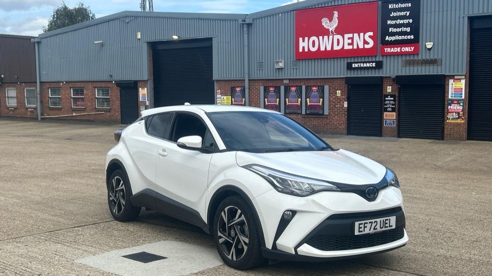 Main listing image - Toyota C-HR