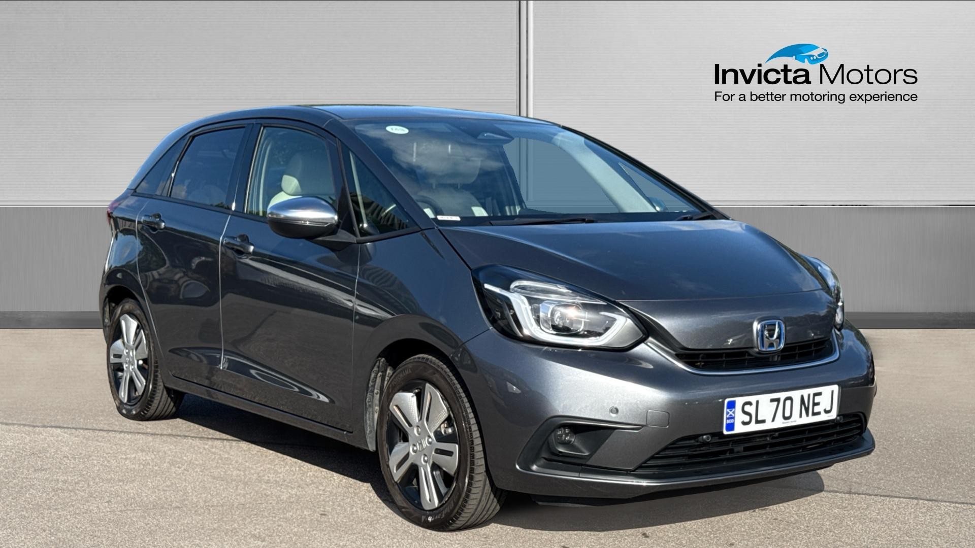 Main listing image - Honda Jazz