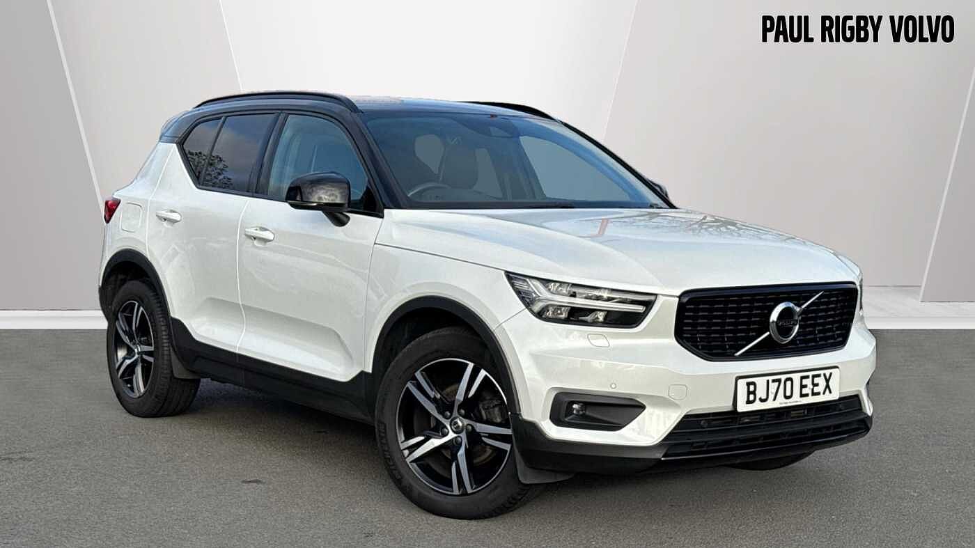 Main listing image - Volvo XC40