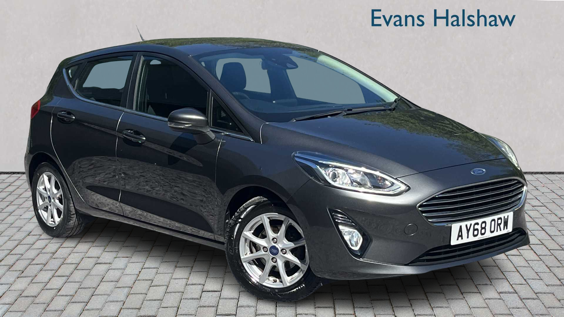Main listing image - Ford Fiesta