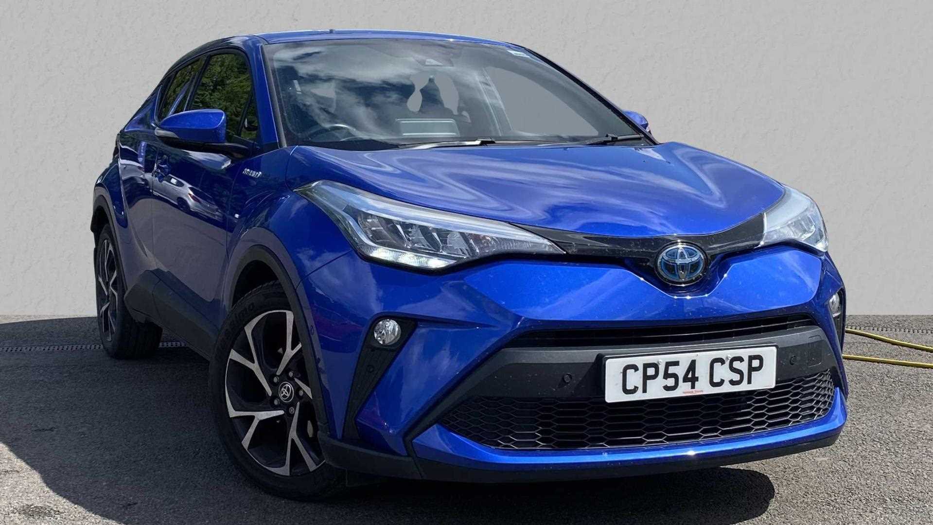 Main listing image - Toyota C-HR
