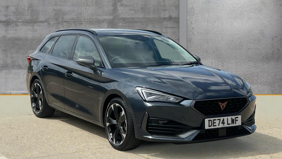 Main listing image - Cupra Leon Estate