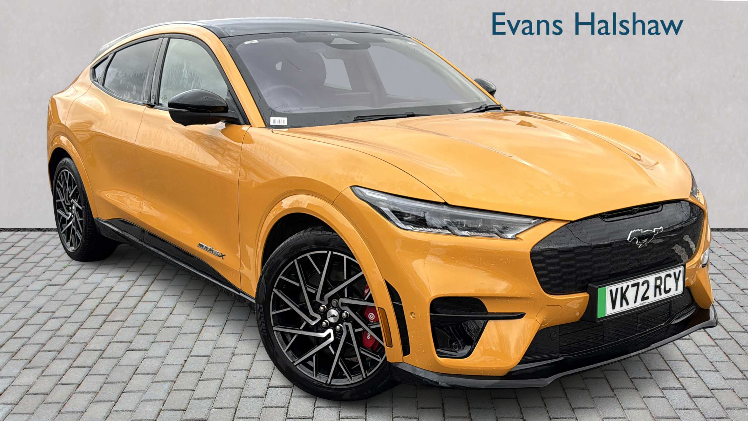 Main listing image - Ford Mustang Mach-E