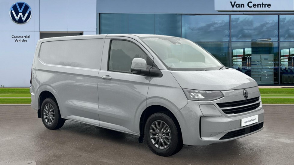 Main listing image - Volkswagen Transporter