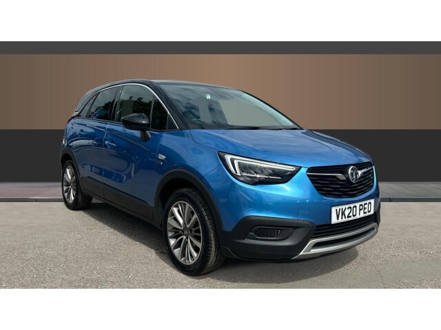 Main listing image - Vauxhall Crossland X