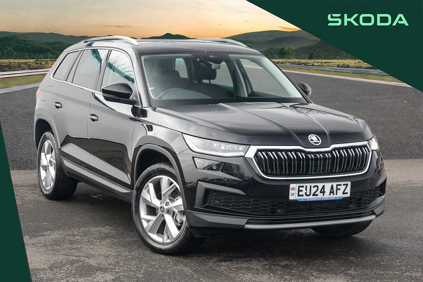 Main listing image - Skoda Kodiaq