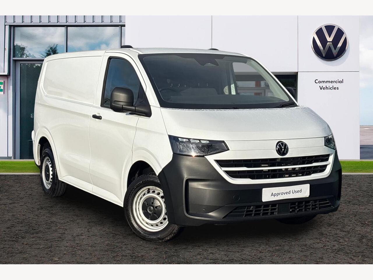 Main listing image - Volkswagen Transporter
