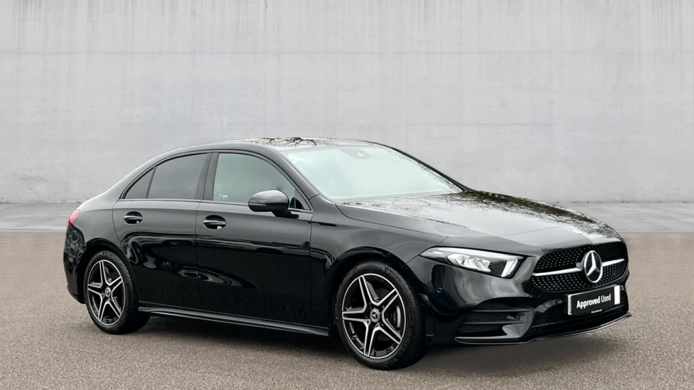 Main listing image - Mercedes-Benz A-Class