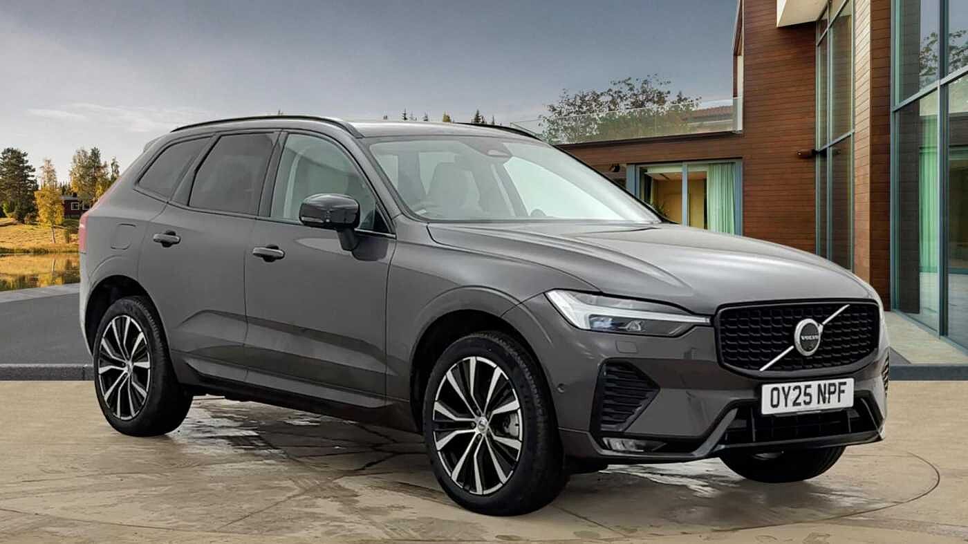 Main listing image - Volvo XC60