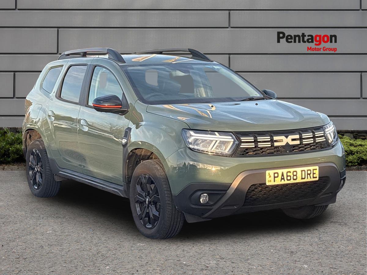 Main listing image - Dacia Duster