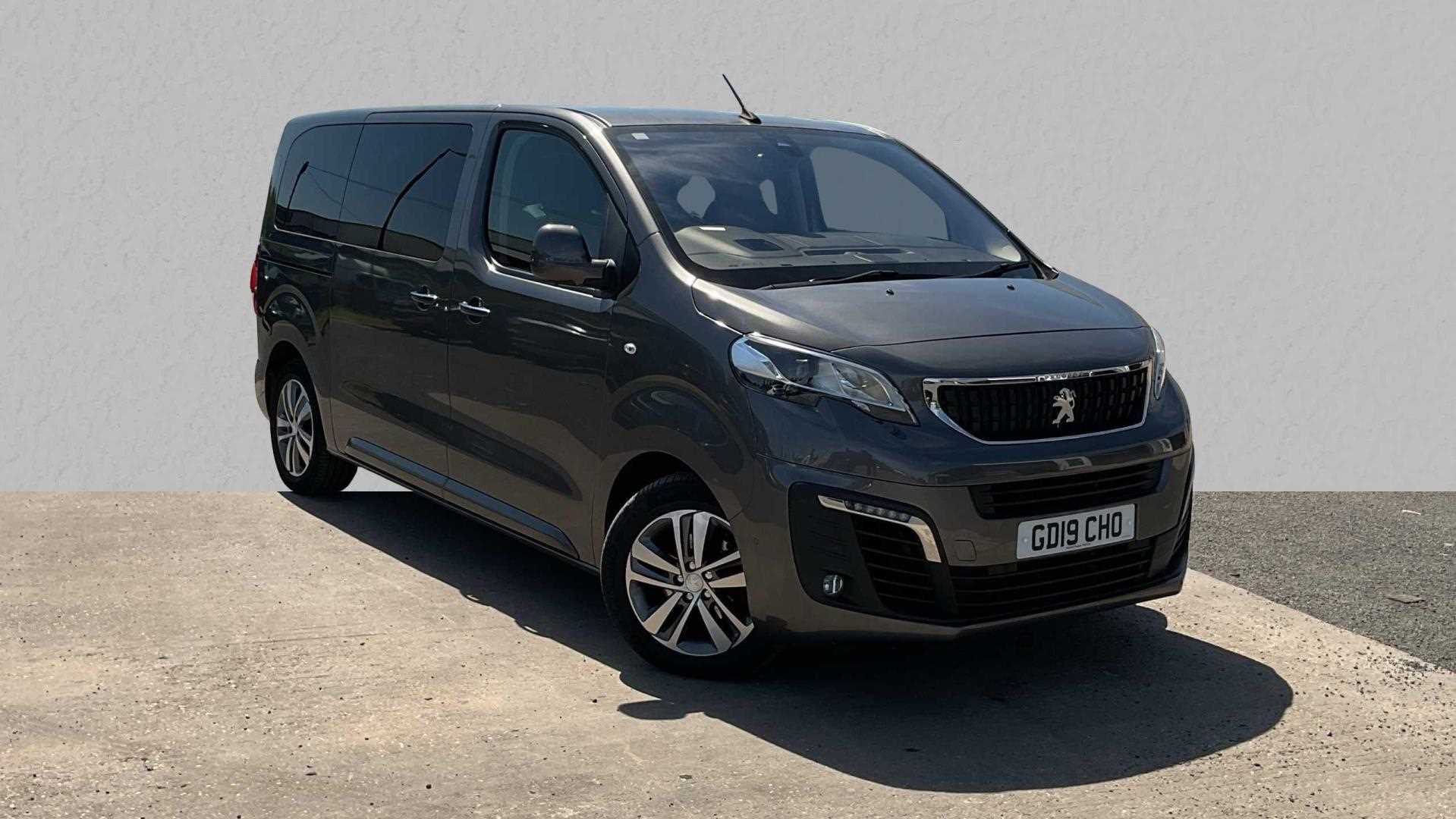 Main listing image - Peugeot Traveller
