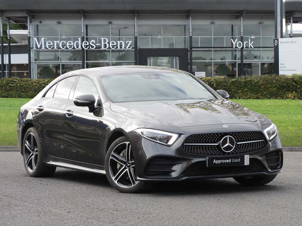 Main listing image - Mercedes-Benz CLS