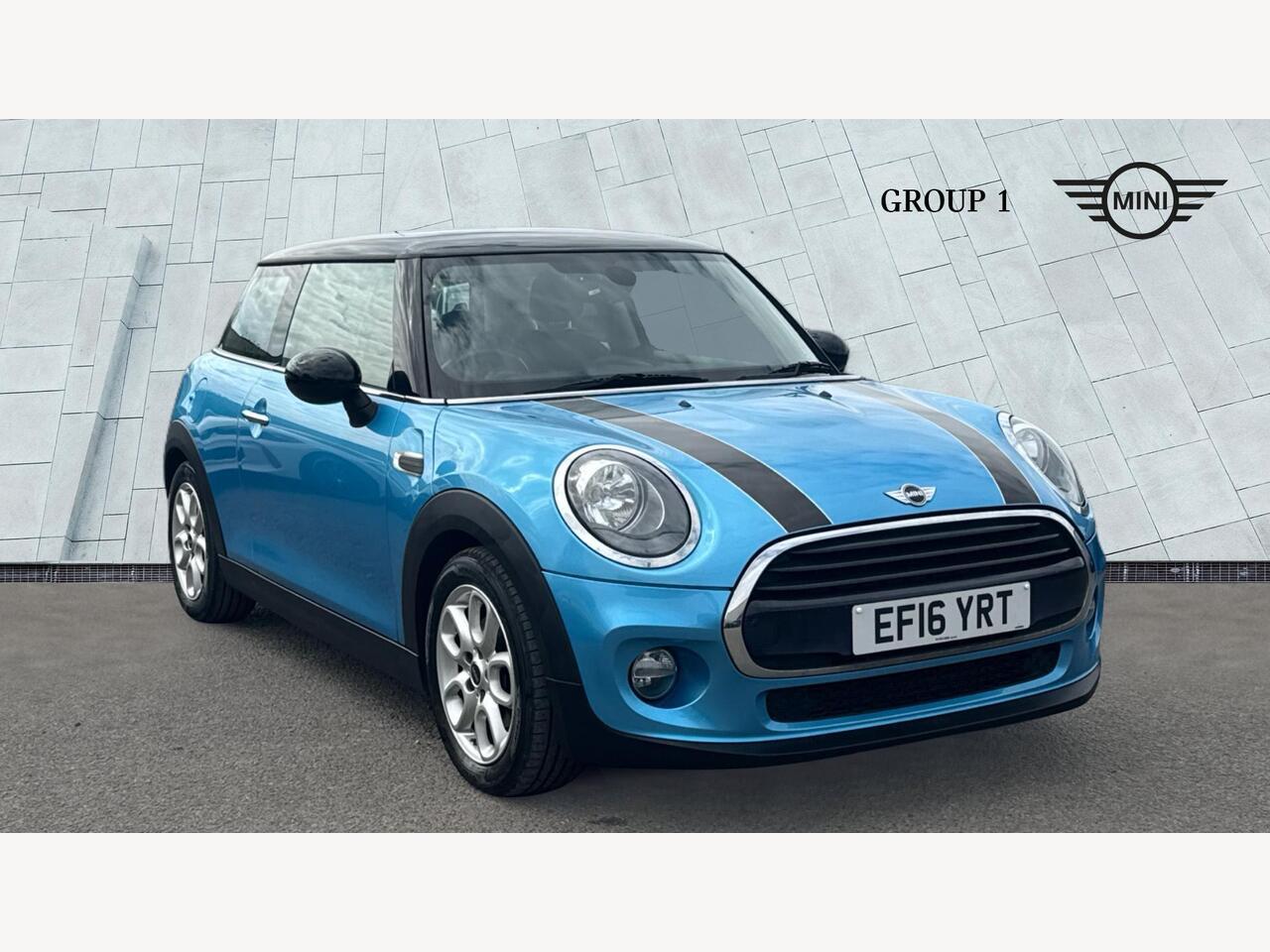 Main listing image - MINI Hatchback