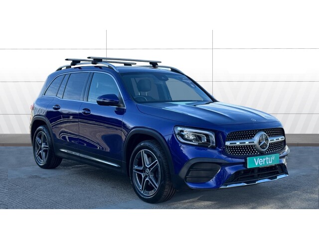 Main listing image - Mercedes-Benz GLB
