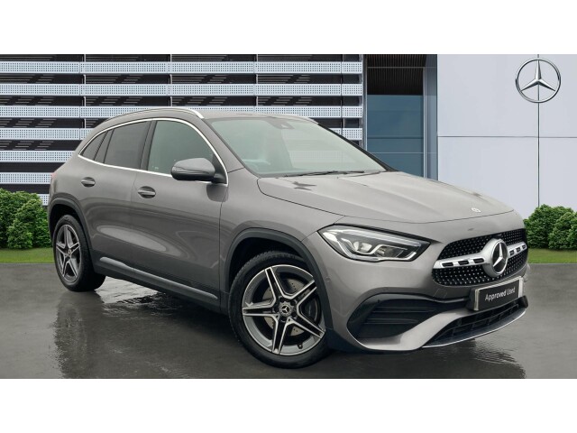 Main listing image - Mercedes-Benz GLA
