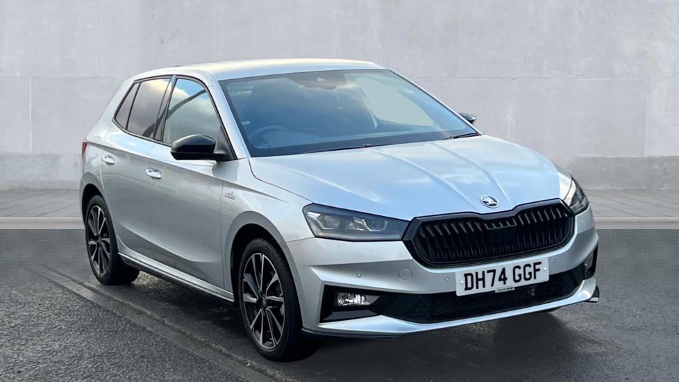 Main listing image - Skoda Fabia