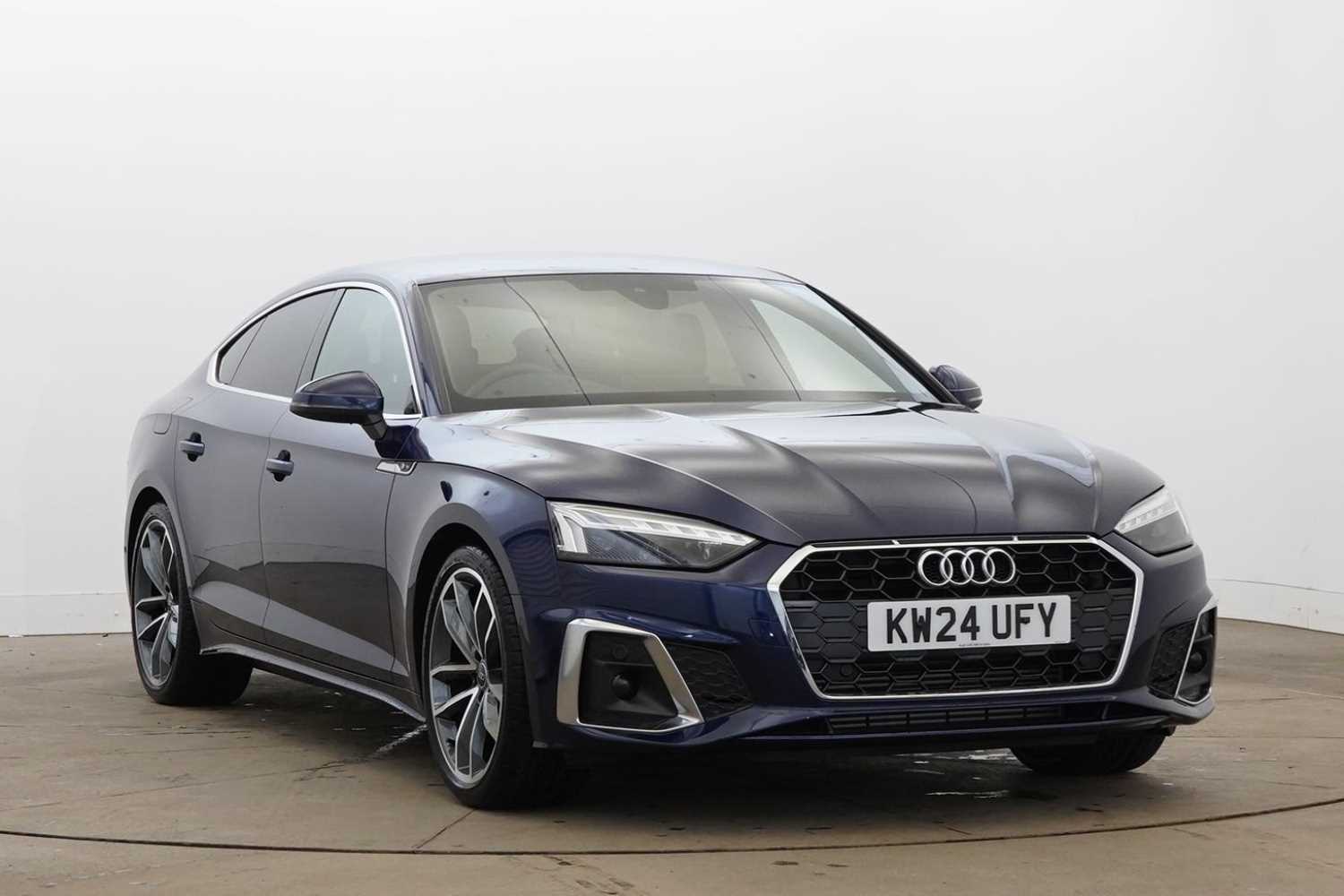 Main listing image - Audi A5 Sportback