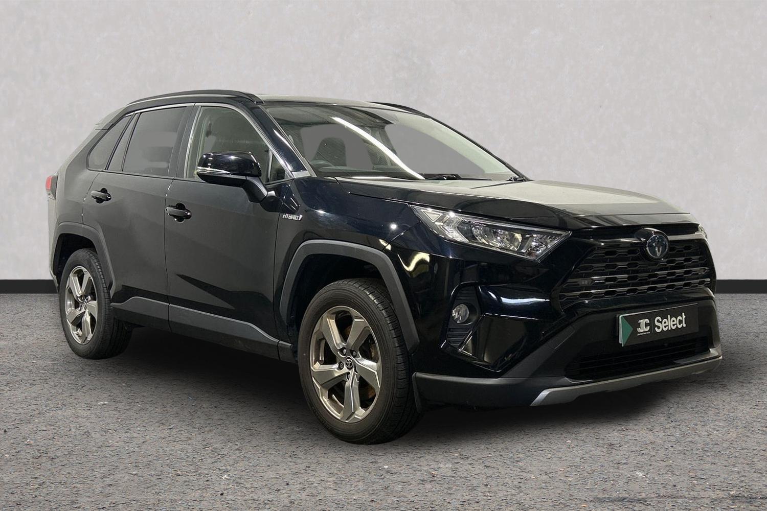 Main listing image - Toyota RAV4